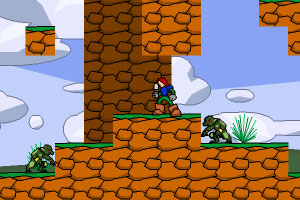 西西里美丽的传说小游戏