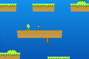 暴躁的猴子小游戏