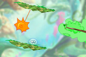 小雨露大冒险小游戏