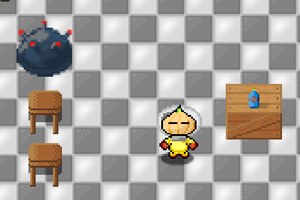 洋葱人探索小游戏