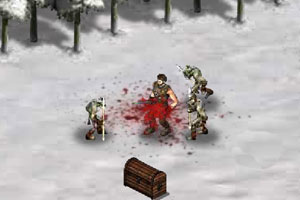 骑士传说小游戏