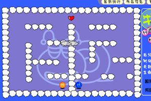 牛牛会面记小游戏