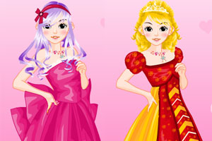 美丽的公主朱莉小游戏