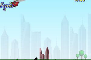 b2隐形轰炸机小游戏