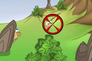 击杀绵羊小游戏