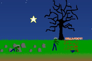 僵尸国度小游戏