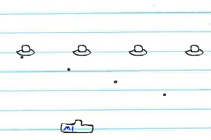 布兰迪和他的怪物小游戏