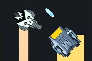 机械坦克大战异形小游戏