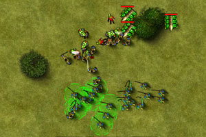 终极战争小游戏