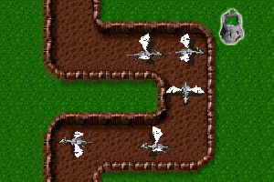 圣兽守护神小游戏