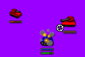 地雷战传奇之锄奸行动小游戏