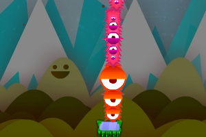 怪物搭建小游戏