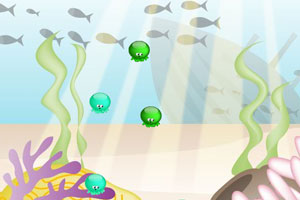 大头章鱼小游戏