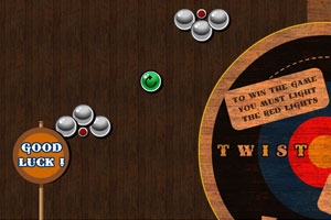 bombom弹珠人小游戏