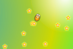 吃星星小游戏