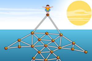 物理架子小游戏