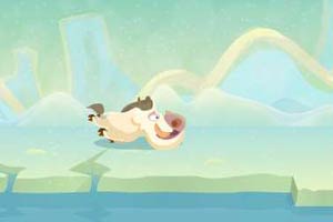 极地野猪小游戏