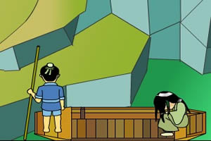 霜炎传（下）小游戏