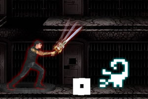 暴力摇滚小游戏