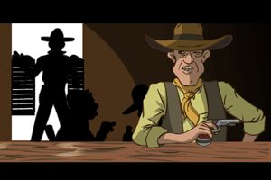 超级坏蛋小游戏