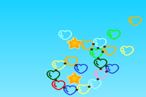 迪士尼甜心公主泡泡小游戏