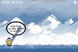 皇家极地海洋世界小游戏