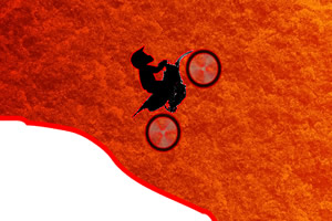 山地自行车2小游戏