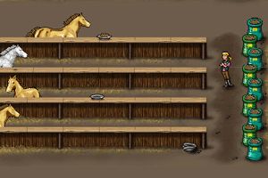 马夫手记小游戏