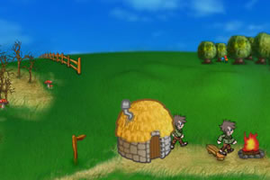 洗劫天下小游戏