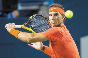 超级网球赛小游戏