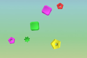 方块大作战小游戏