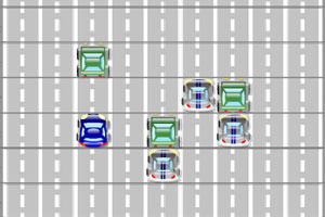 汽车对对碰小游戏