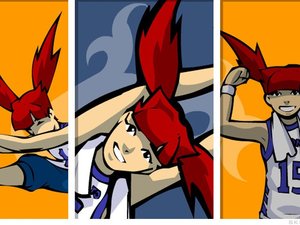 街舞女孩大赛小游戏