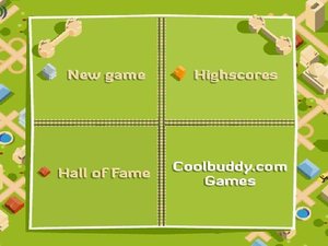 绿色家园小游戏