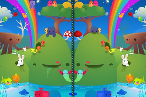 丰富多彩的世界小游戏