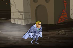 超级帅气公子中文版小游戏