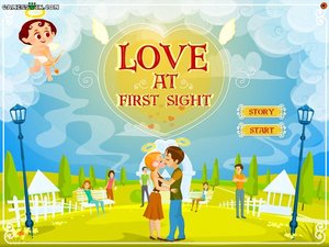 一见钟情小游戏