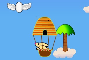 蜜糖兔宝宝小游戏