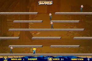 魔法书少年小游戏