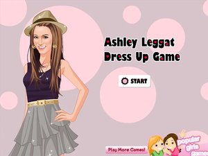 莱格特换装小游戏