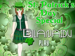 四叶草装小游戏