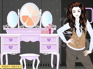 最爱美人痣小游戏