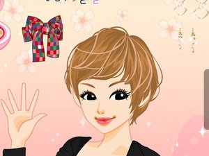 挥手的温柔小游戏