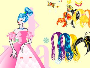 高傲的贵妇人小游戏