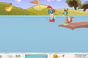 给我一个吻小游戏