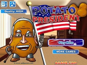 设计土豆脸小游戏