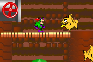 马桶超人小游戏