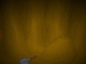 矿工逃出金矿小游戏