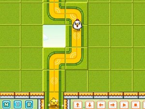 鸡妈妈找小鸡小游戏