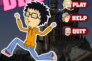 夏娃的上衣小游戏